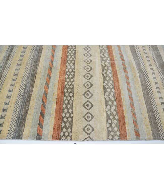 Abstract Roman Cannon Rug 248 x 168 cm