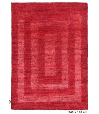 Kelimshop Quadratischer Vierpass-Teppich, 245 x 168 cm Kelimshop Quadratischer Vierpass-Teppich, 245 x 168 cm