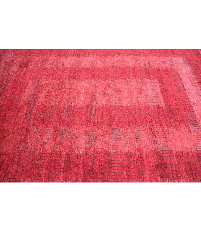 Quatrefoils vierkant vloerkleed 245 x 168 cm