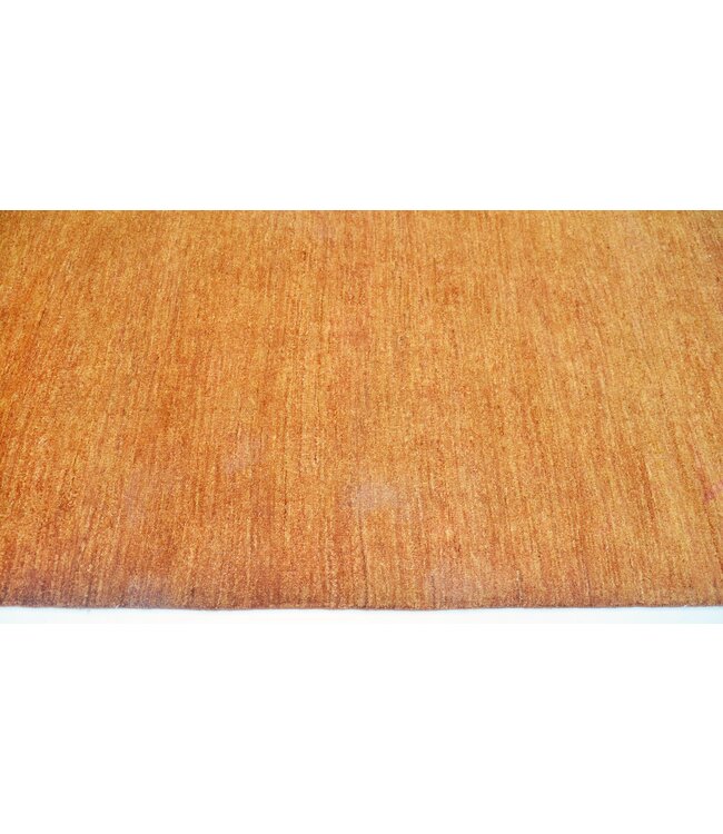 Benjamin Orange Sand Rug 246 x 168 cm