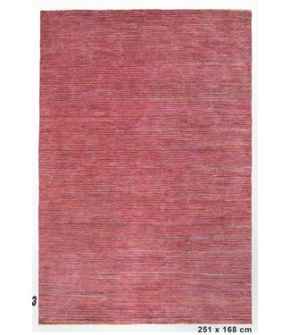 Kelimshop Scharlachroter Teppich 251 x 168 cm Kelimshop Scharlachroter Teppich 251 x 168 cm