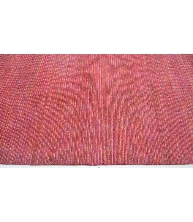 Scharlaken vloerkleed 251 x 168 cm