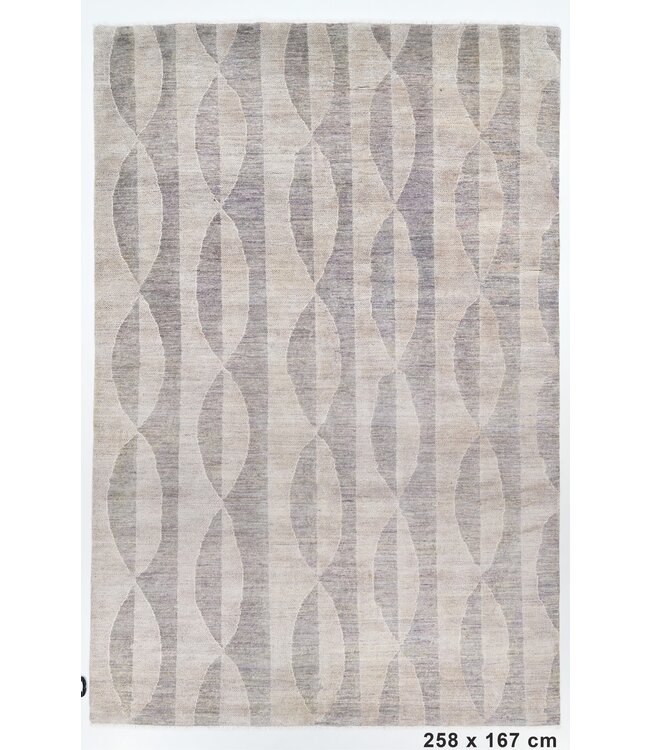 Modern Algentapijt 258 x 167 cm