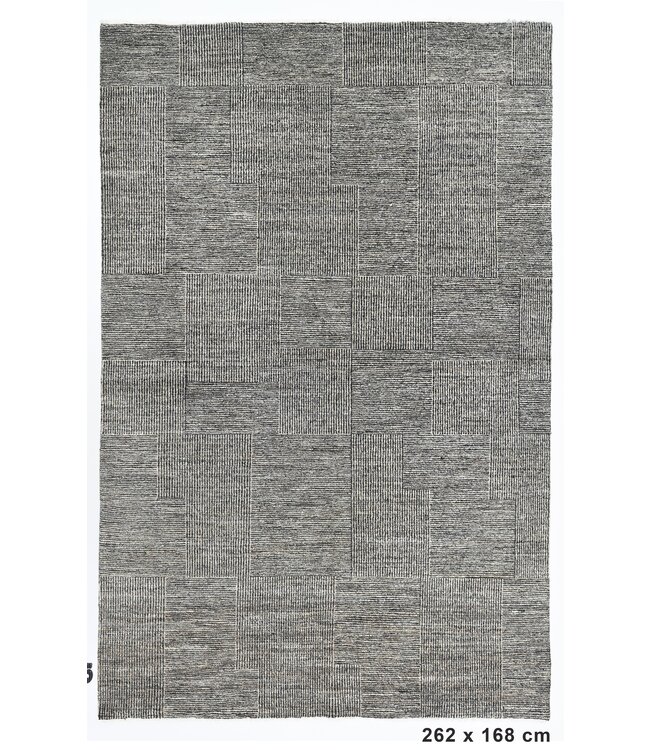 Rita Weave Rug 262 x 168 cm