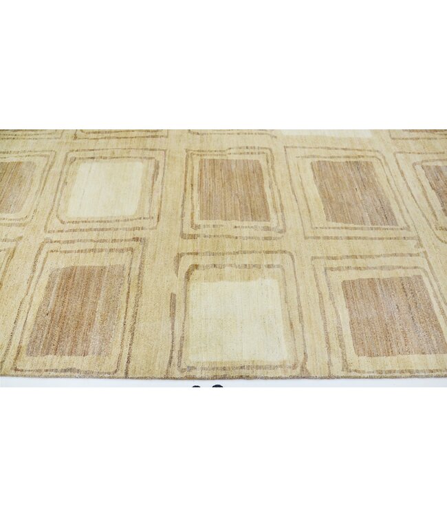 Square in Square  Rug 260 x 180 cm