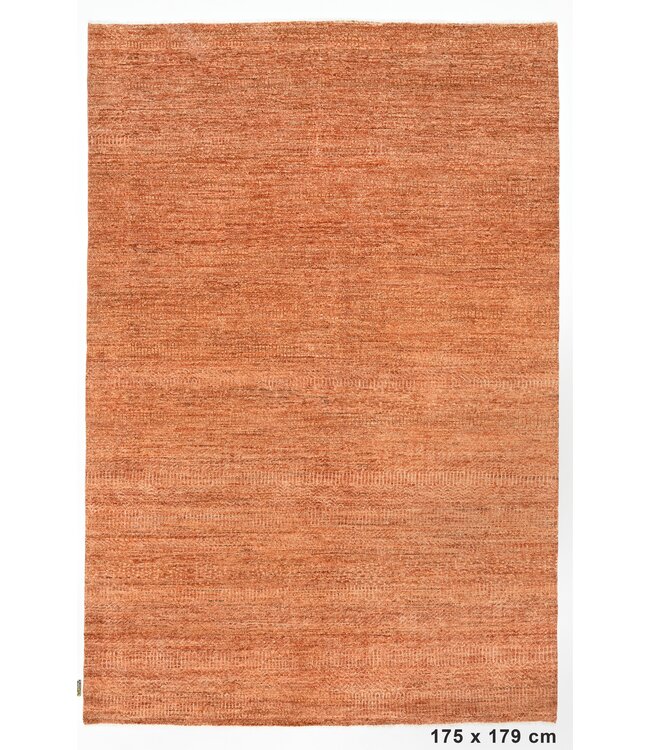 Benjamin Orange Sand Rug 175 x 179 cm