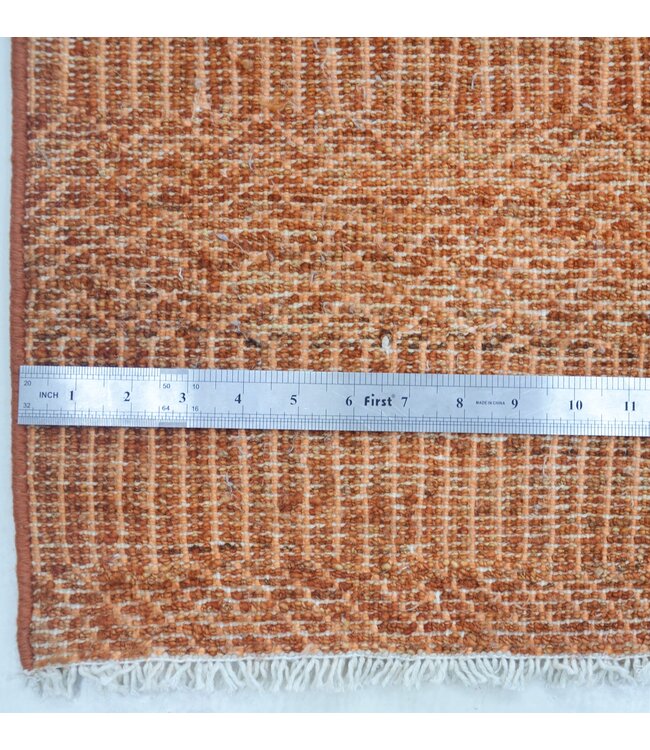 Benjamin Oranje Zandvloerkleed 175 x 179 cm