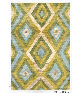 Kelimshop Trigon Aljinder Teppich 271 x 179 cm Kelimshop Trigon Aljinder Teppich 271 x 179 cm