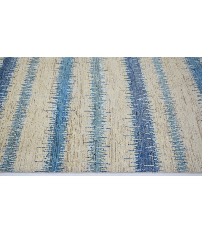 Zand in het strandkleed 281 x 179 cm