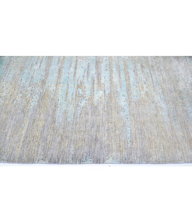 Modern Zeion Algae Rug 270 x 179 cm
