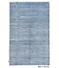 Kelimshop Damian Blauw Vloerkleed 285 x 178 cm