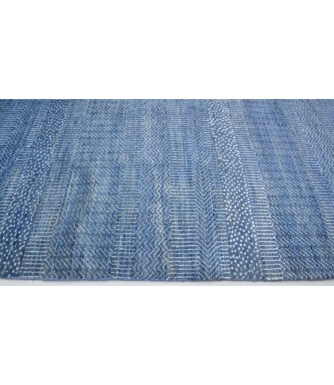 Damian Blue Rug 285 x 178 cm