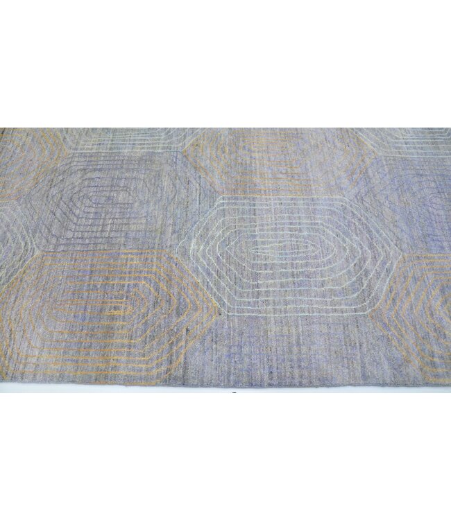 Hexacosmos Vloerkleed 268 x 178 cm