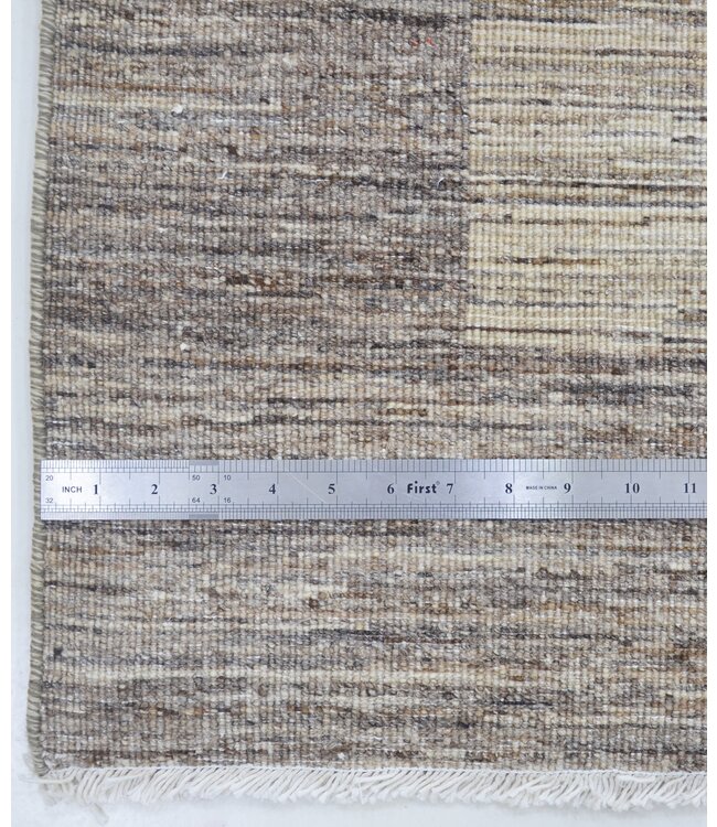 Gingham Chess Rug 273 x 178 cm