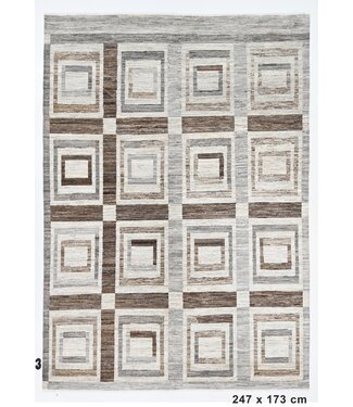 Square Indoor Rug 247 x 173 cm