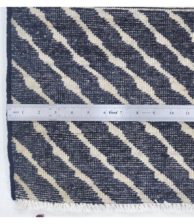 Shepperd Karo-Schachteppich, 252 x 170 cm