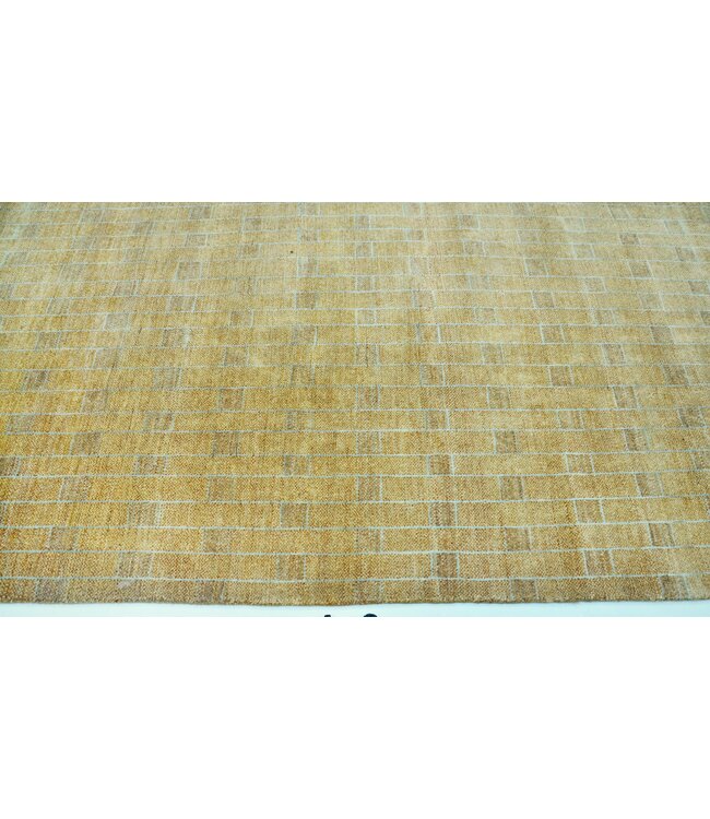 Geaard tegelkleed 250 x 170 cm