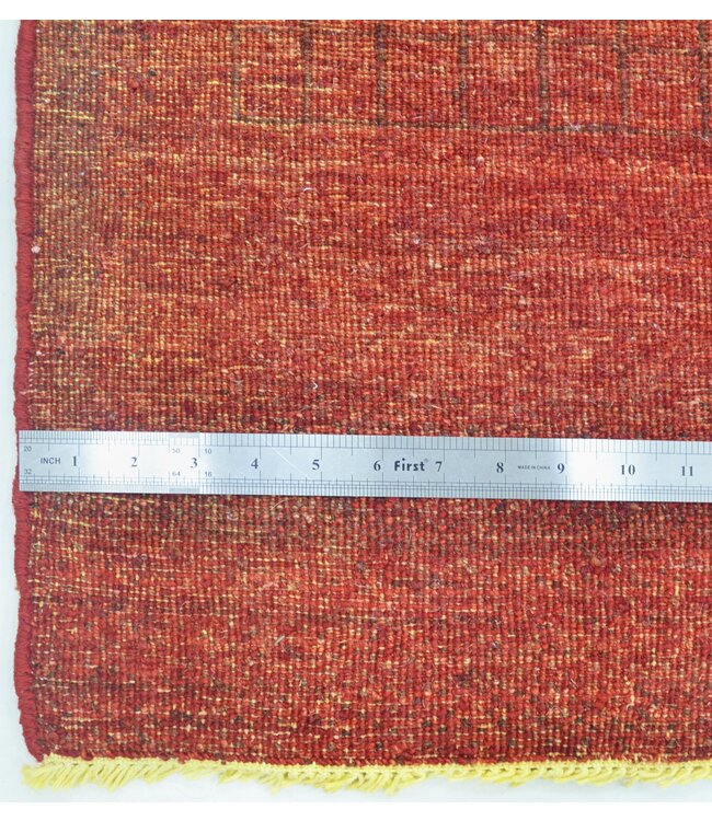 Quadra Roter Teppich 284 x 183 cm