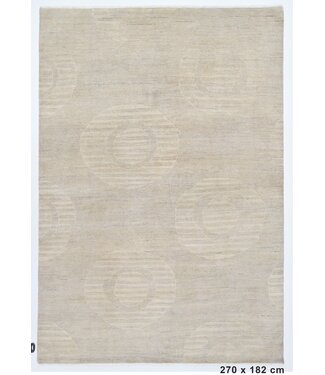 Basil Moderner Teppich 270 x 182 cm
