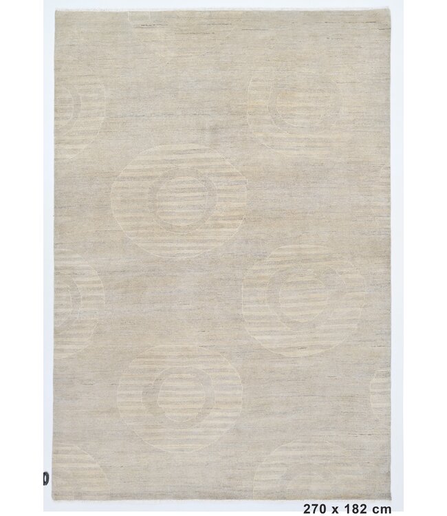 Basil Modern vloerkleed 270 x 182 cm
