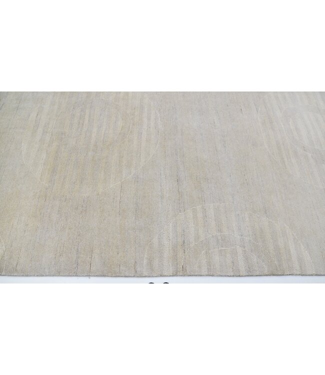 Basil Moderner Teppich 270 x 182 cm