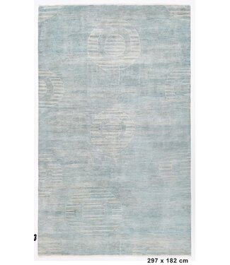 Basil Modern Rug 297 x 182 cm