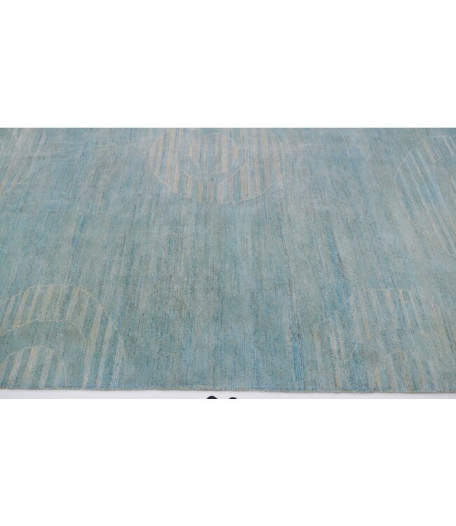 Basil Modern vloerkleed 297 x 182 cm