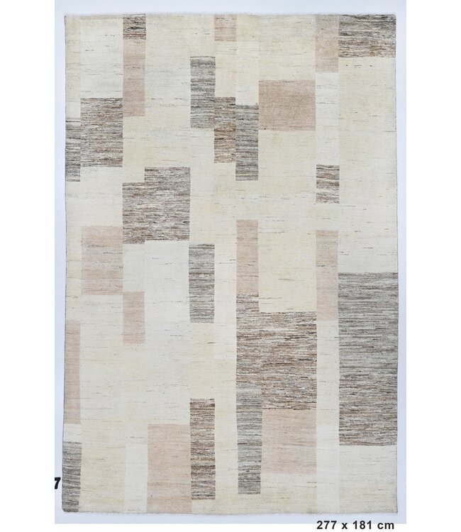 Dimascus Brick Rug 277 x 181 cm