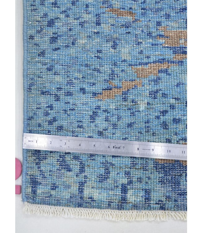 Faded Brown Rug 285 x 180 cm