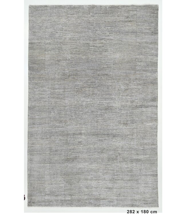 Sated Hunter Green Rug 282 x 180 cm