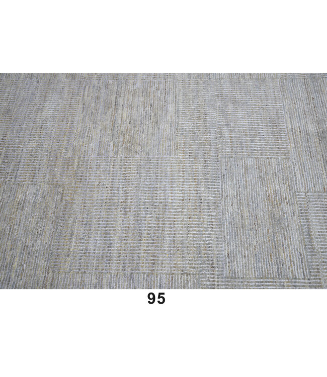 Sated Hunter Green Teppich 282 x 180 cm