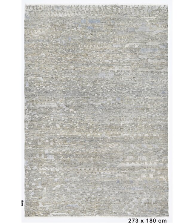 Light Camouflage Rug 273 x 180 cm