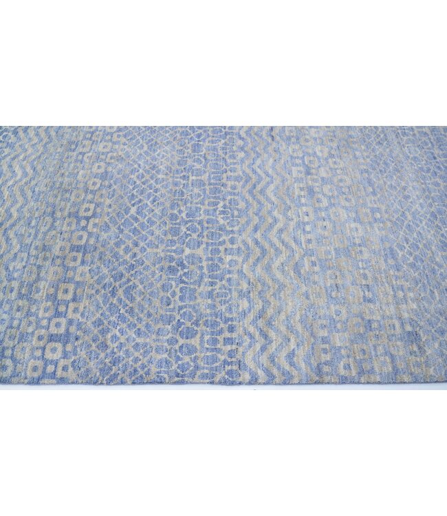 Abstrakter getarnter Teppich 302 x 193 cm