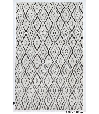 Diamond in Light Rug 303 x 192 cm