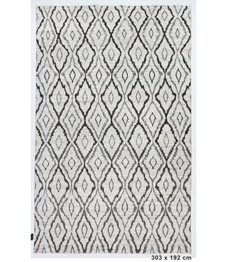 Kelimshop Diamond in Light Teppich 303 x 192 cm Kelimshop Diamond in Light Teppich 303 x 192 cm