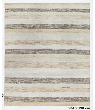 Kelimshop Holzgeschnitzter Teppich 234 x 190 cm Kelimshop Holzgeschnitzter Teppich 234 x 190 cm