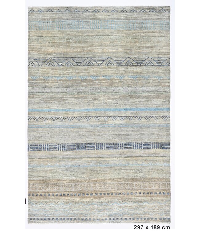 Perzisch conventioneel tapijt 297 x 189 cm