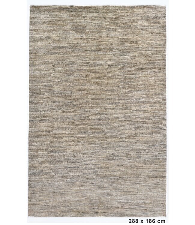 Mehrfarbiger Damian-Teppich, 288 x 186 cm