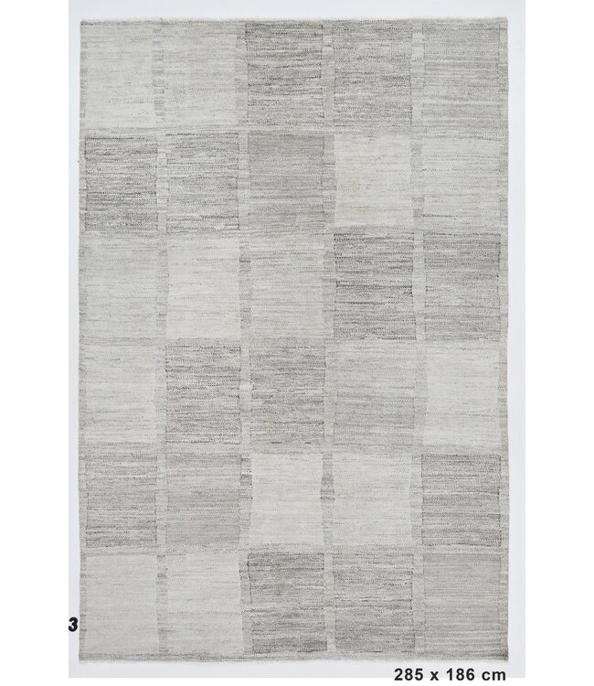 Roman Brick Rug 258 x 186 cm