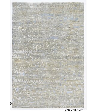 Light Camouflage Rug 276 x 185 cm