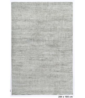 Sated Hunter Green Rug 284 x 185 cm