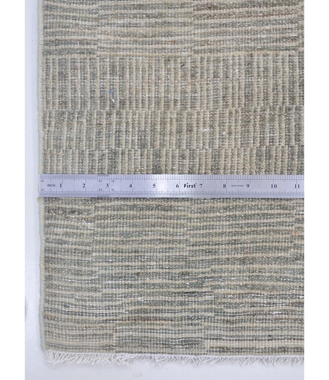 Sated Hunter Green Rug 284 x 185 cm