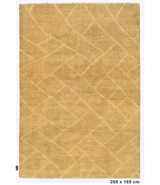 Kelimshop Gitter im Teppich 268 x 185 cm Kelimshop Gitter im Teppich 268 x 185 cm