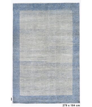 Blue Earth Rug 279 x 184 cm