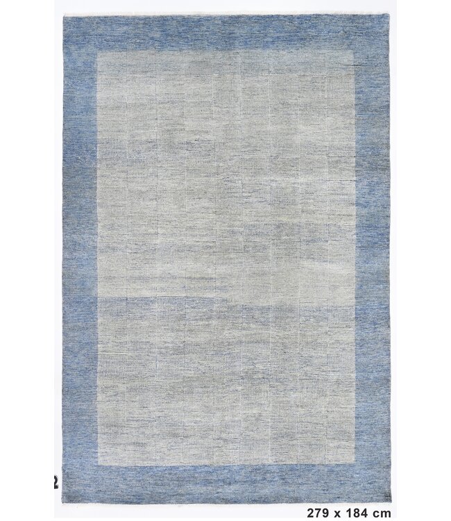 Blue Earth Teppich 279 x 184 cm