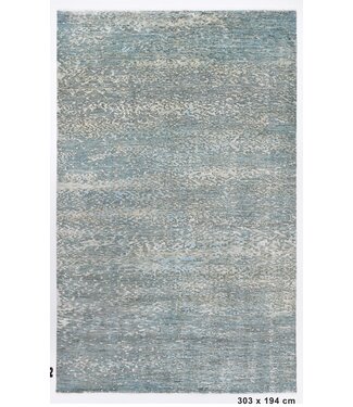 Kelimshop Moderner Zeion-Algenteppich, 303 x 194 cm Kelimshop Moderner Zeion-Algenteppich, 303 x 194 cm