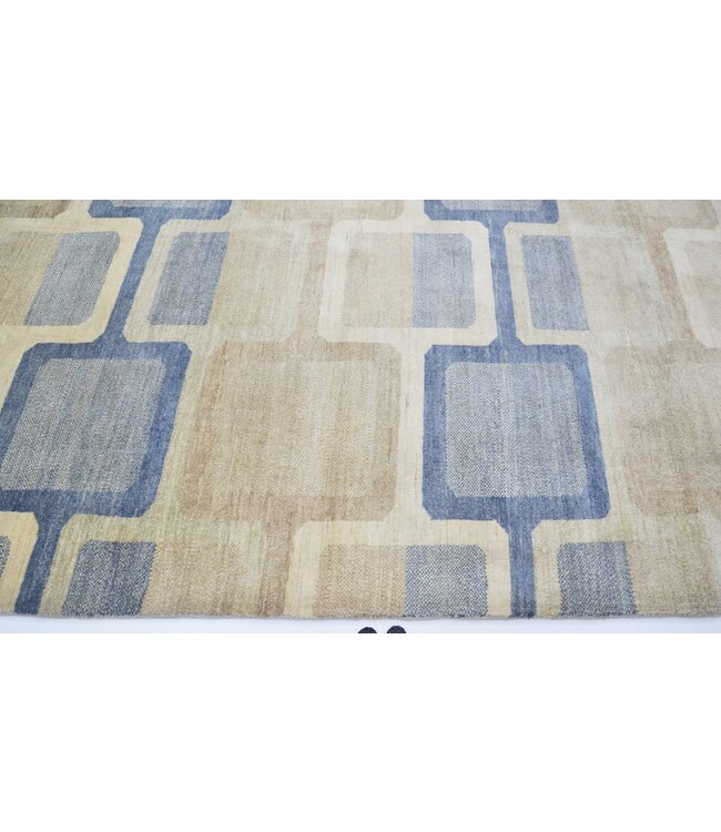 Unicellular Multicolor Rug 311 x 196 cm