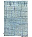 Kelimshop Urban Maze Teppich 295 x 197 cm
