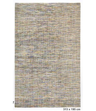 Multichromatisch Ray-tapijt 313 x 195 cm