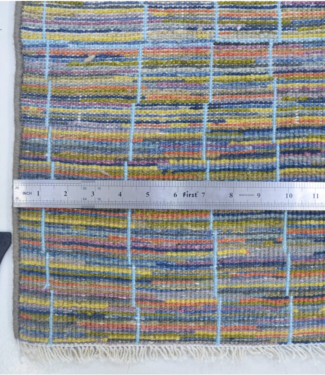 Multichromatic Ray Rug 313 x 195 cm